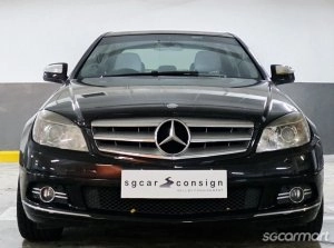Mercedes-Benz C-Class C180K (COE till 10/2028) thumbnail