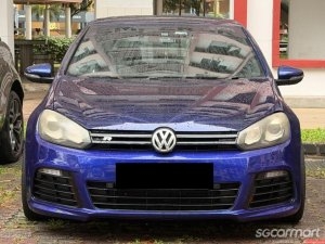 Volkswagen Golf R 5DR (COE till 03/2029) thumbnail