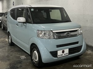 Honda N-Box Slash GL (New 5-yr COE) thumbnail