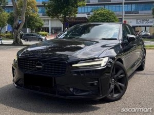 Volvo S60 T4 R-Design Sunroof thumbnail