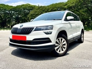 Skoda Karoq 1.5A TSI Ambition (OPC) thumbnail