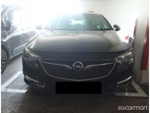 Opel Insignia Grandsport Diesel 1.6A Turbo thumbnail