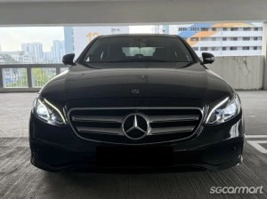 Mercedes-Benz E-Class E200 Avantgarde thumbnail