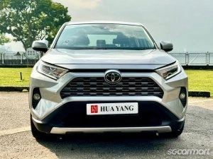 Toyota Rav4 2.0A Premium thumbnail