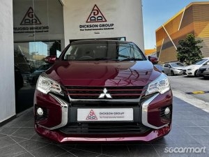 Mitsubishi Attrage 1.2A thumbnail