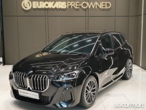 BMW 2 Series 216i Active Tourer M-Sport thumbnail