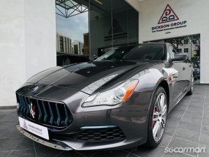 Maserati Quattroporte GranLusso 3.0A Sunroof thumbnail