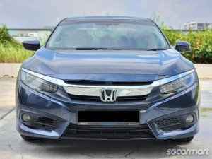 Honda Civic 1.5A VTEC Turbo Sunroof thumbnail