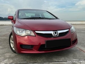 Honda Civic 1.6M VTi (COE till 09/2030) thumbnail