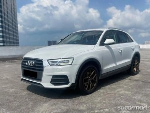 Audi Q3 1.4A TFSI S-tronic thumbnail