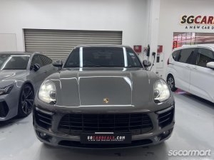 Porsche Macan S 3.0A PDK (COE till 02/2035) thumbnail