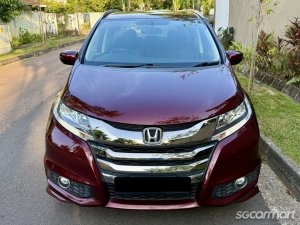 Honda Odyssey 2.4A EX-S thumbnail