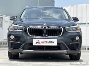BMW X1 sDrive18i thumbnail