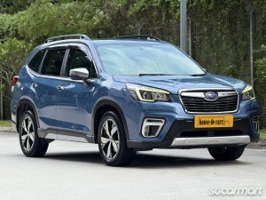 Subaru Forester 2.0i-L EyeSight Sunroof thumbnail