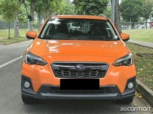 Subaru XV 2.0i-S EyeSight thumbnail