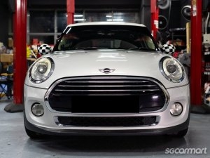 MINI Cooper 1.5A 5DR (New 10-yr COE) thumbnail