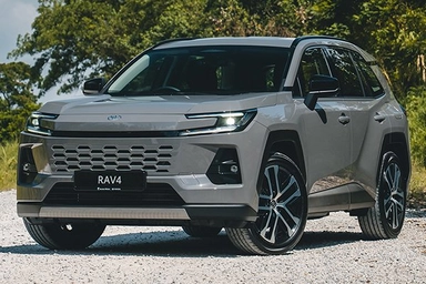 RAV4 Hybrid thumbnail