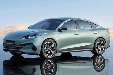 Seal 6 Sedan Plug-in Hybrid thumbnail