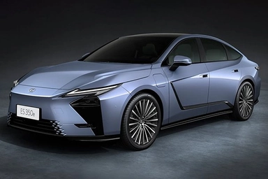 ES 350e Electric thumbnail