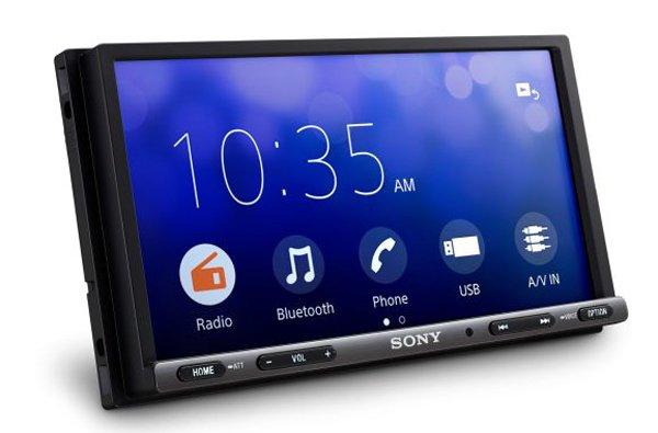 Sony to launch new XAV-AX3200 in-car media receiver here in Singapore