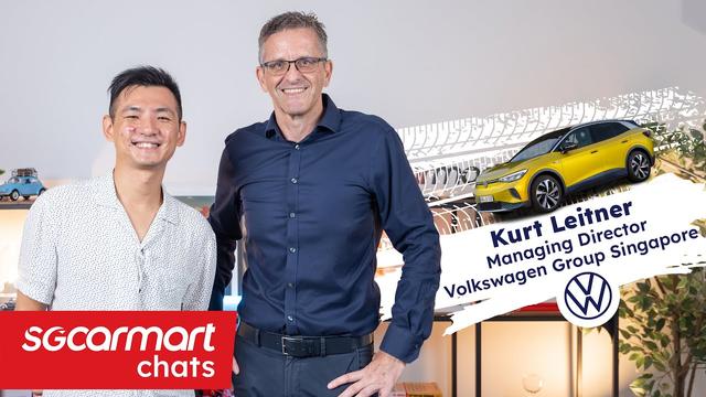 Kurt Leitner Thinks A Volkswagen Golf R Is Perfect For Retirement | Sgcarmart Chats
