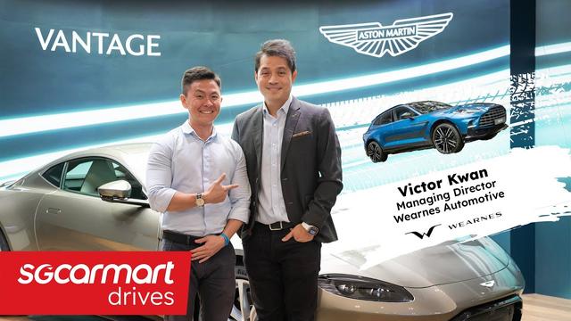 Victor Kwan explains why he needs a Ph.D. to sell cars | Sgcarmart Chats