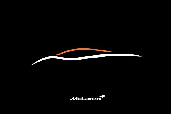 McLaren enters a new era of design