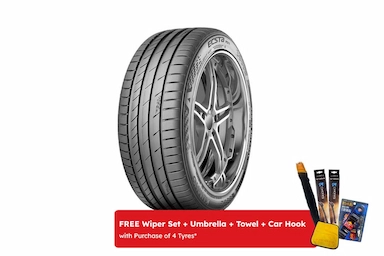 Kumho Ecsta PS71 Tyre (2024) thumbnail
