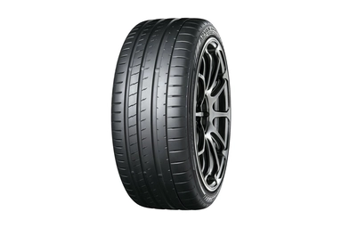 Yokohama ADVAN Sport V107 Tyre (2025) thumbnail