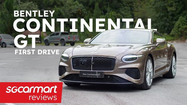 Bentley Continental GT | Sgcarmart Access