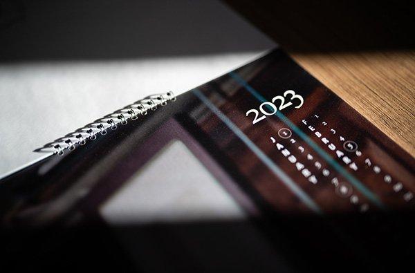 Pagani celebrates 25th anniversary with a wall calender