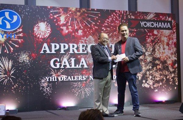 YHI hosts annual Dealers Night to recognise its top partners