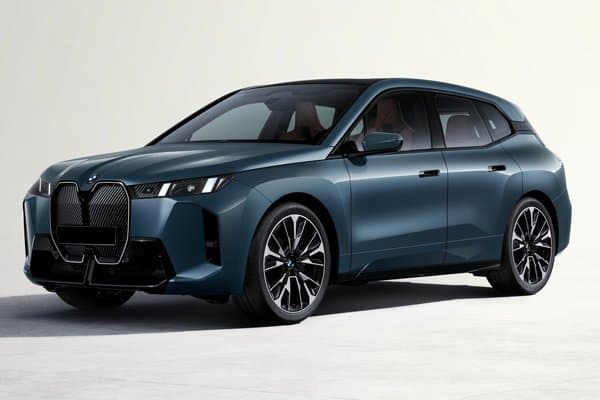 BMW iX Electric BMW iX Electric image