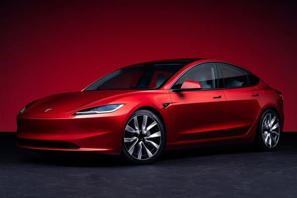 Tesla Model 3 Electric Tesla Model 3 Electric image