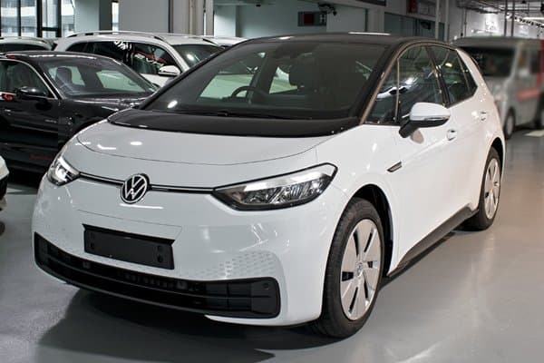 Volkswagen ID.3 Electric Volkswagen ID.3 Electric image