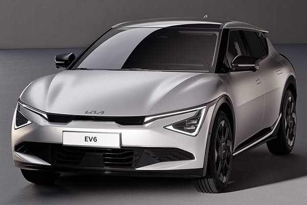 Kia EV6 Electric Kia EV6 Electric image