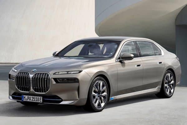 BMW i7 Electric BMW i7 Electric image