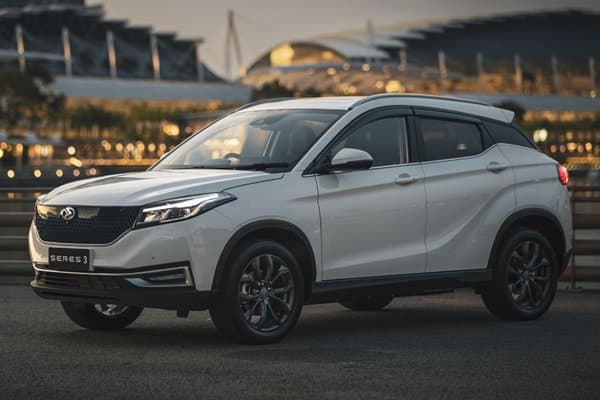 Seres 3 Electric Seres 3 Electric image