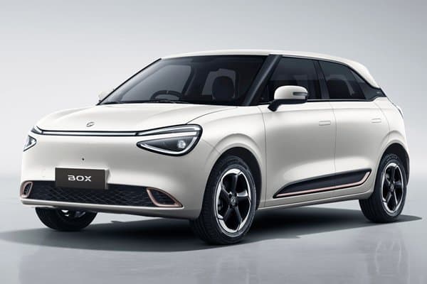 Dongfeng Box Electric Dongfeng Box Electric image