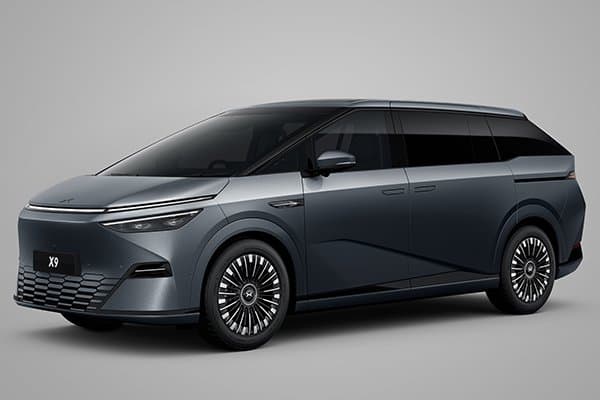 XPENG X9 Electric XPENG X9 Electric image