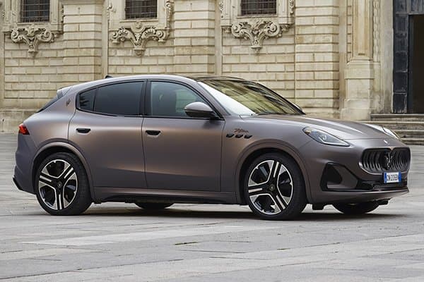 Maserati Grecale Electric Maserati Grecale Electric image