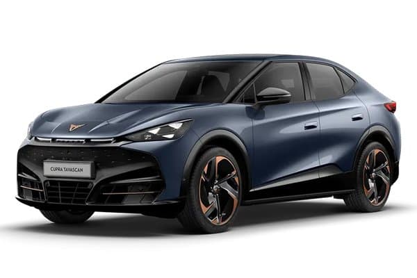 CUPRA Tavascan Electric CUPRA Tavascan Electric image