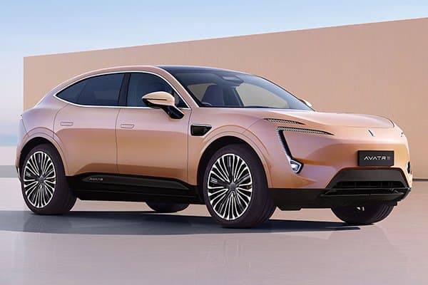 AVATR 11 Electric AVATR 11 Electric image