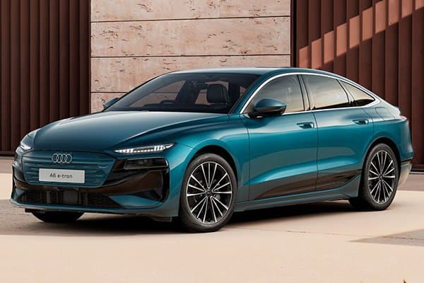 Audi A6 Sportback e-tron Electric Audi A6 Sportback e-tron Electric image