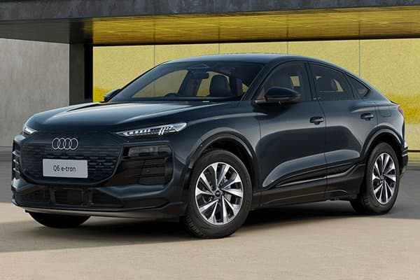 Audi Q6 Sportback e-tron Electric Audi Q6 Sportback e-tron Electric image