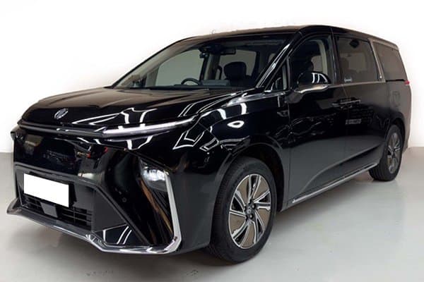 MG M9 EV MG M9 EV image