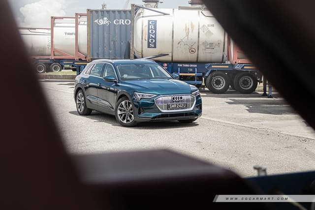 A fixed road tax should apply to all EVs in Singapore