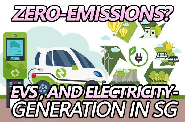 EVs boast zero tailpipe-emissions, but how is the electricity that powers them generated?