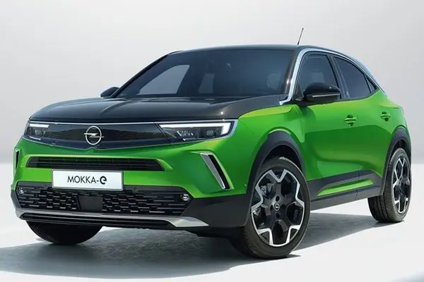 Opel Mokka-e Electric Opel Mokka-e Electric image