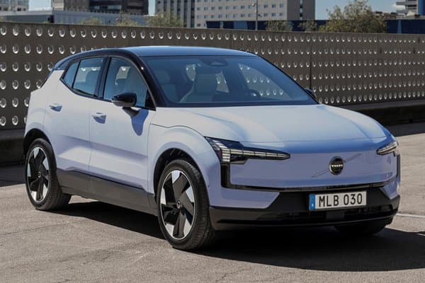 Volvo EX30 Electric Volvo EX30 Electric image